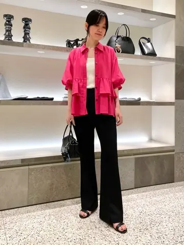 Diagram 三浦　芙優 コーディネート画像