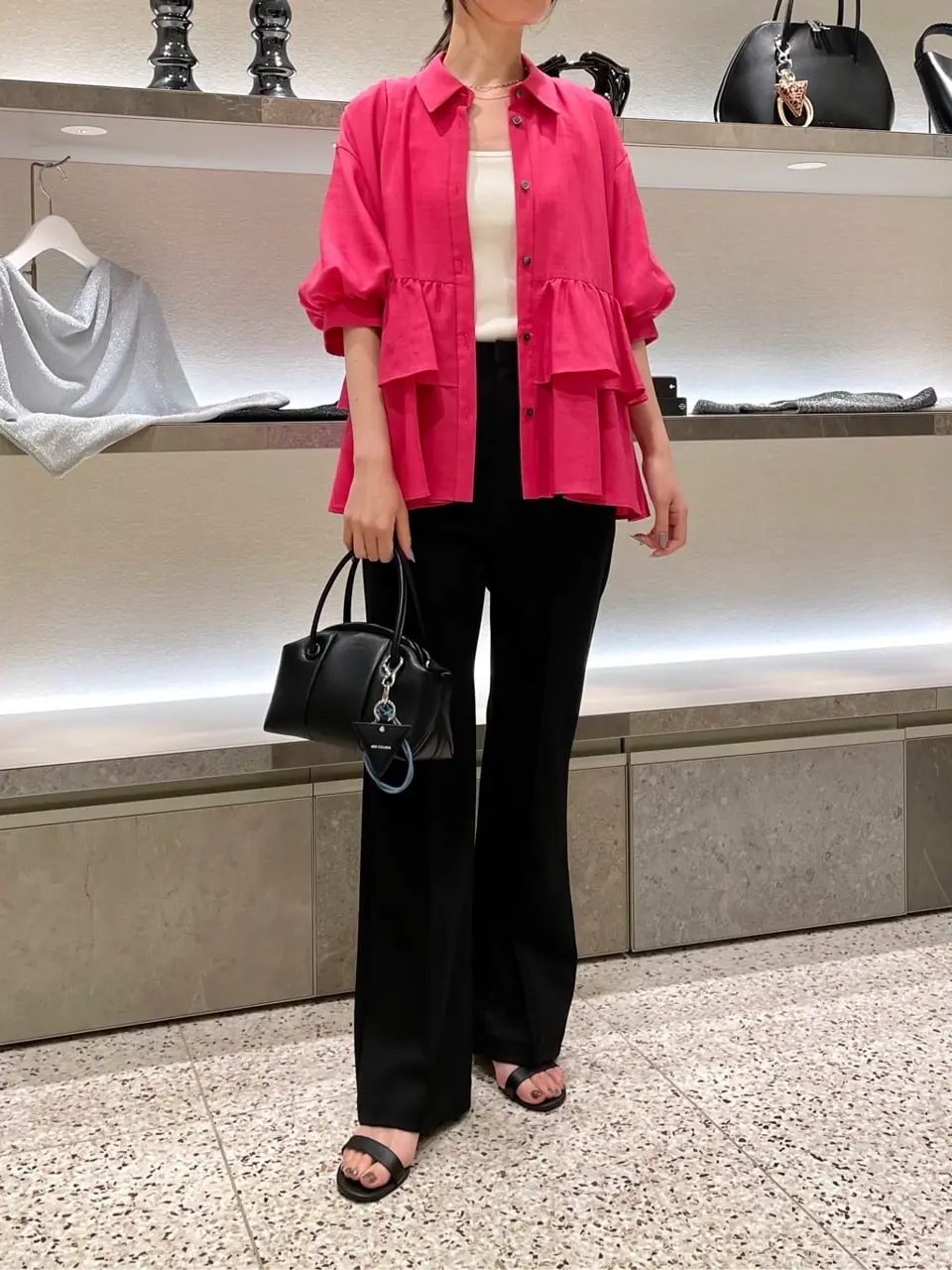 Diagram 三浦　芙優 コーディネート画像