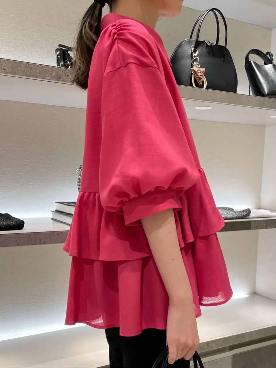 Diagram 三浦　芙優 コーディネート画像