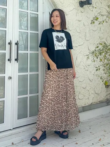 Diagram Adachi コーディネート画像