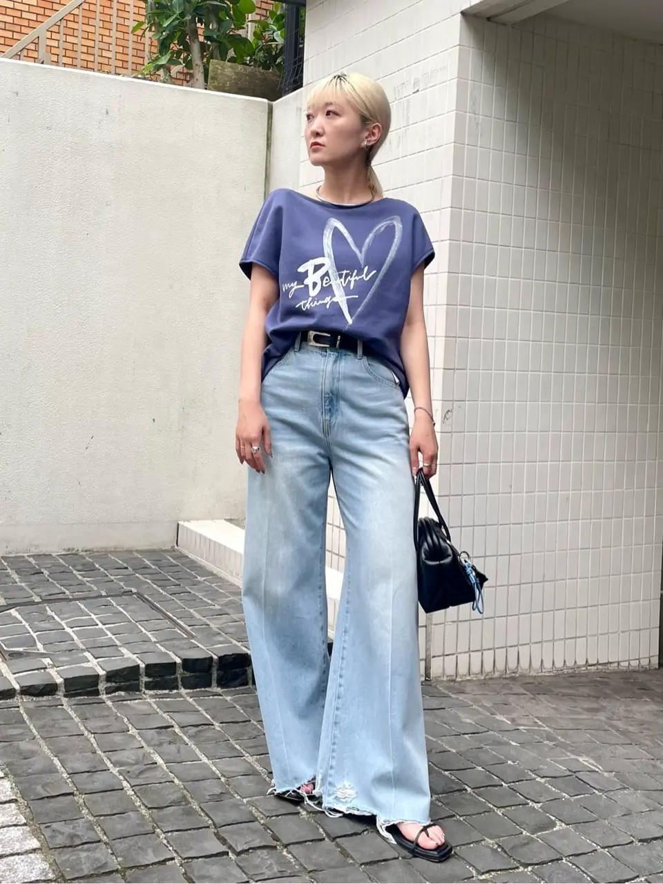 Diagram Arichi コーディネート画像