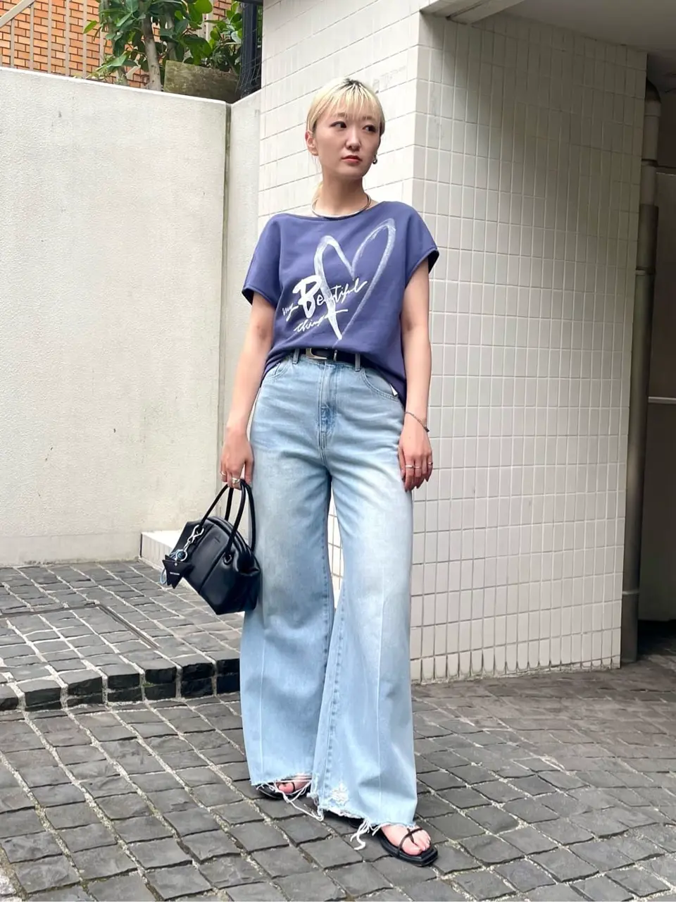 Diagram Arichi コーディネート画像