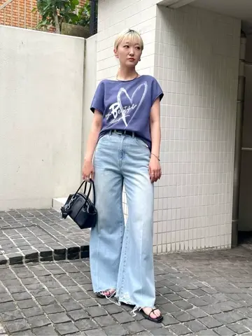 Diagram Arichi コーディネート画像