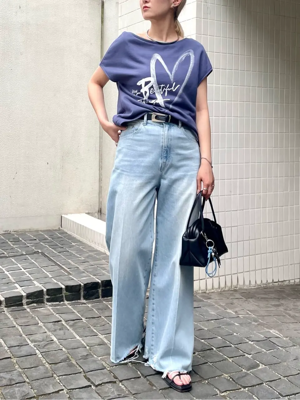 Diagram Arichi コーディネート画像