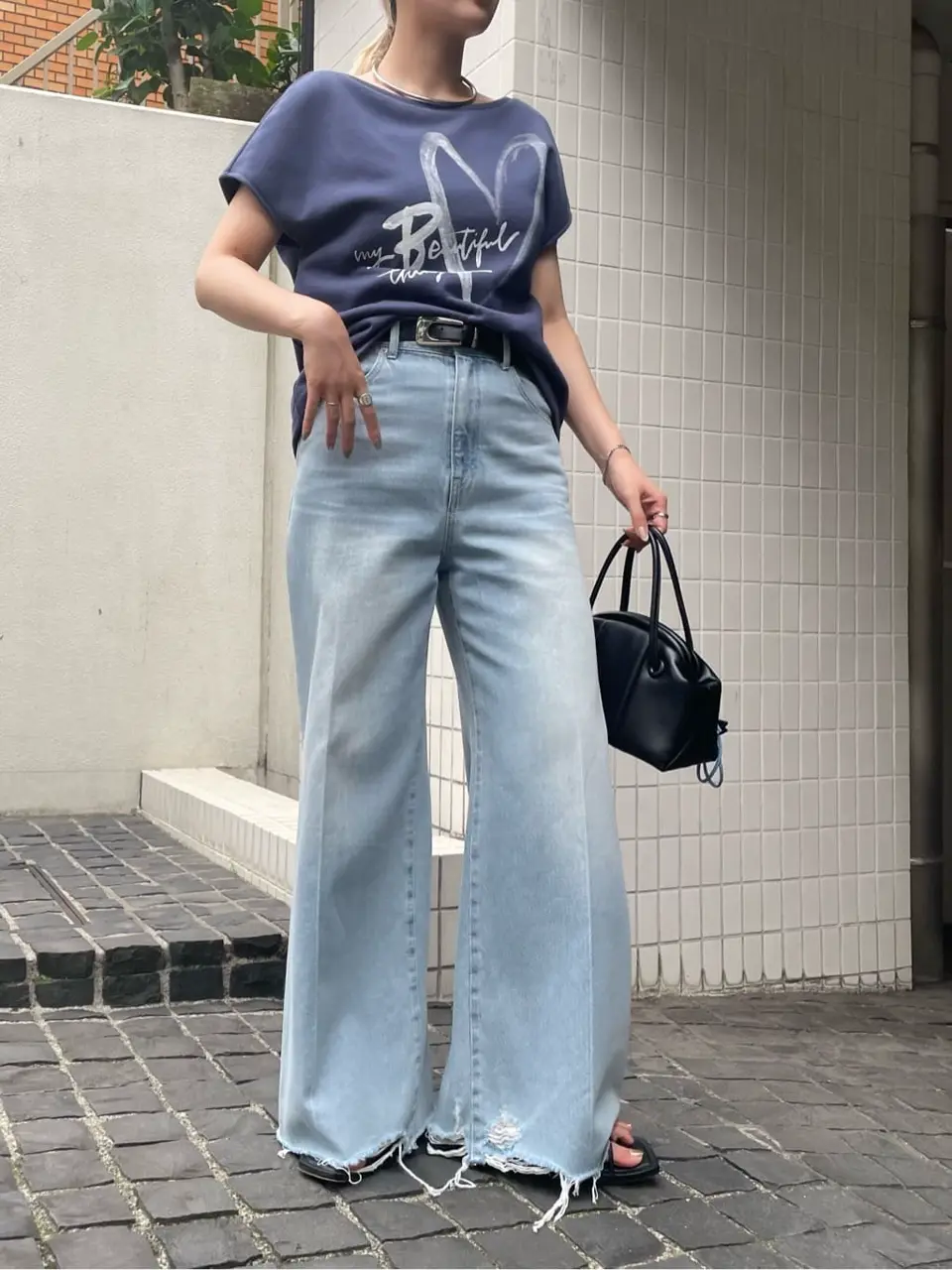 Diagram Arichi コーディネート画像