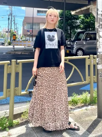 Diagram Arichi コーディネート画像