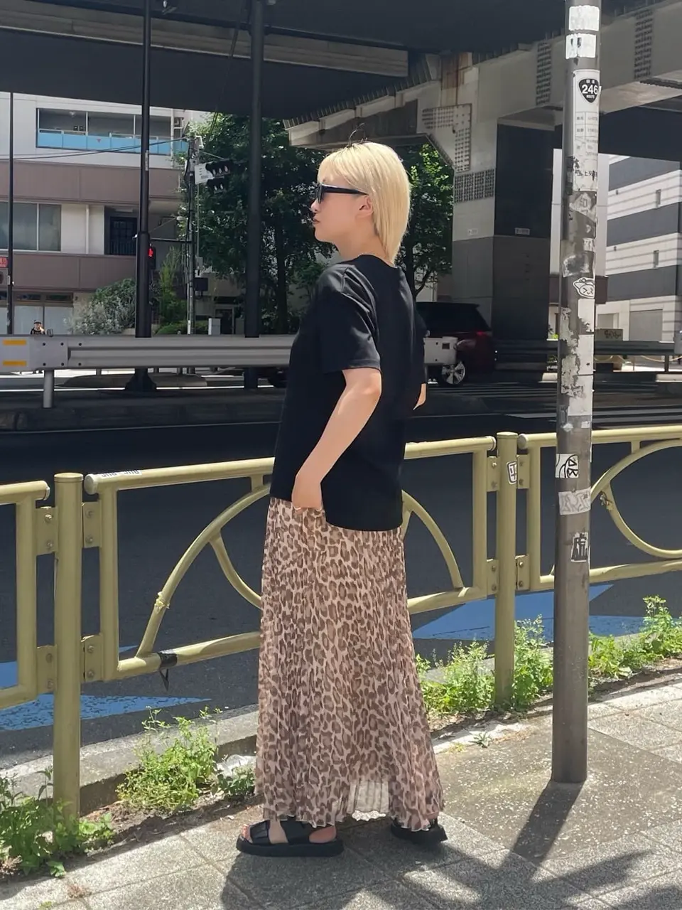 Diagram Arichi コーディネート画像