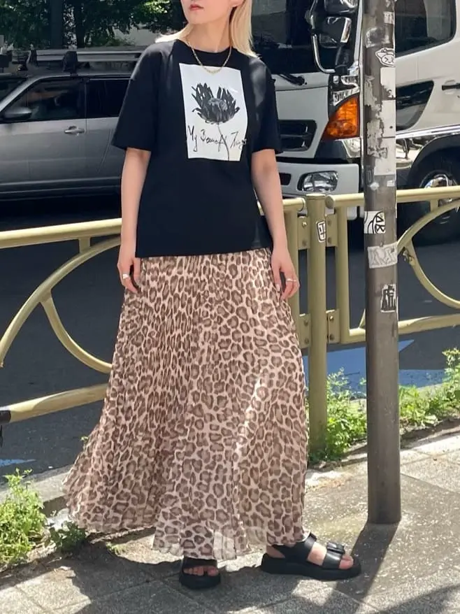 Diagram Arichi コーディネート画像