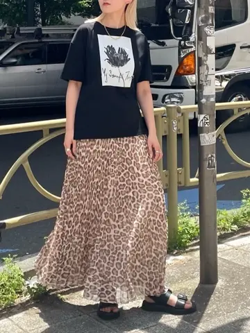 Diagram Arichi コーディネート画像