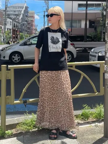 Diagram Arichi コーディネート画像