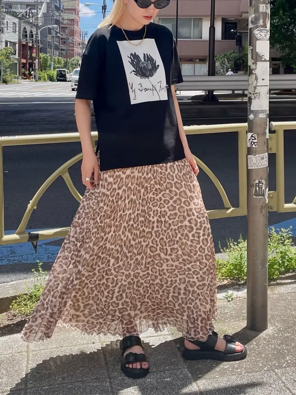 Diagram Arichi コーディネート画像