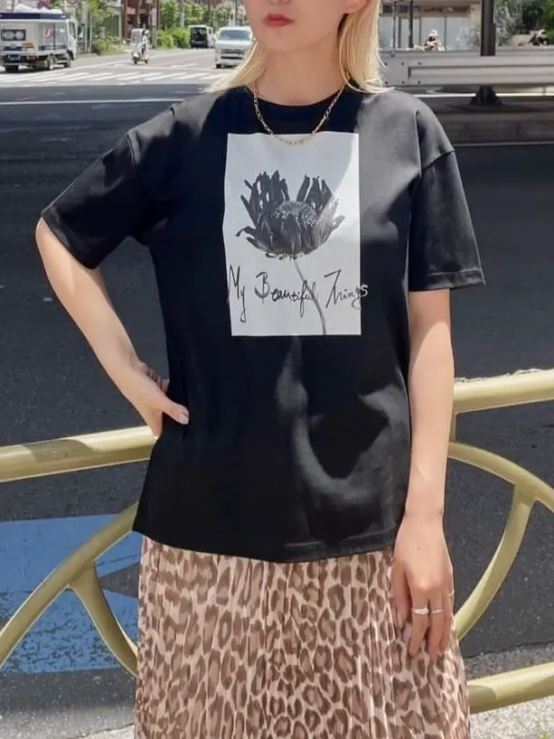 Diagram Arichi コーディネート画像