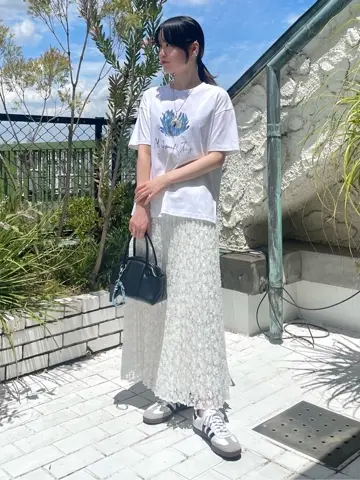 Diagram 三浦　芙優 コーディネート画像