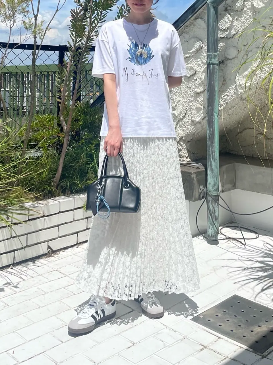 Diagram 三浦　芙優 コーディネート画像