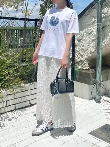 Diagram 三浦　芙優 コーディネート画像