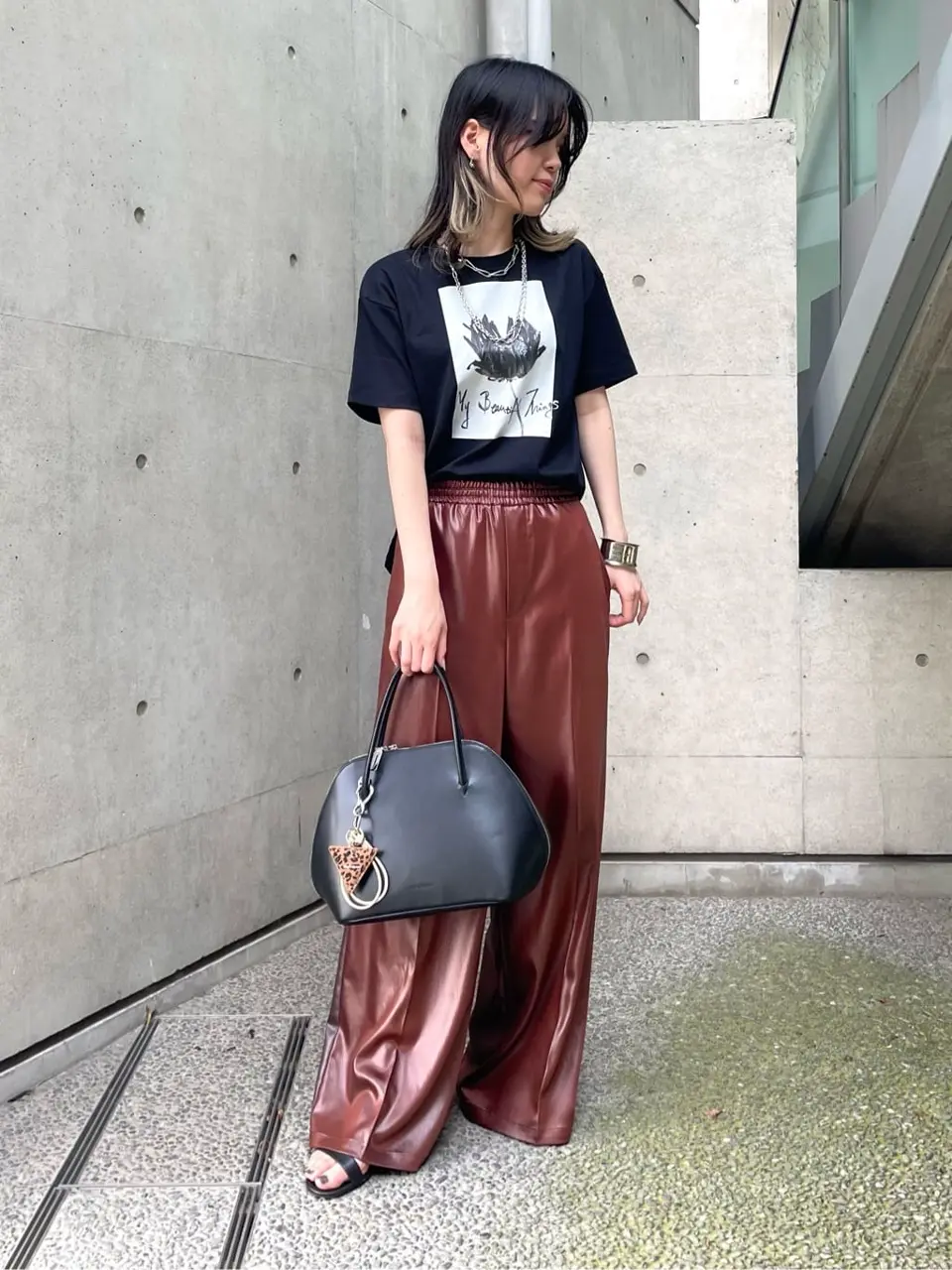 Diagram 三浦　芙優 コーディネート画像