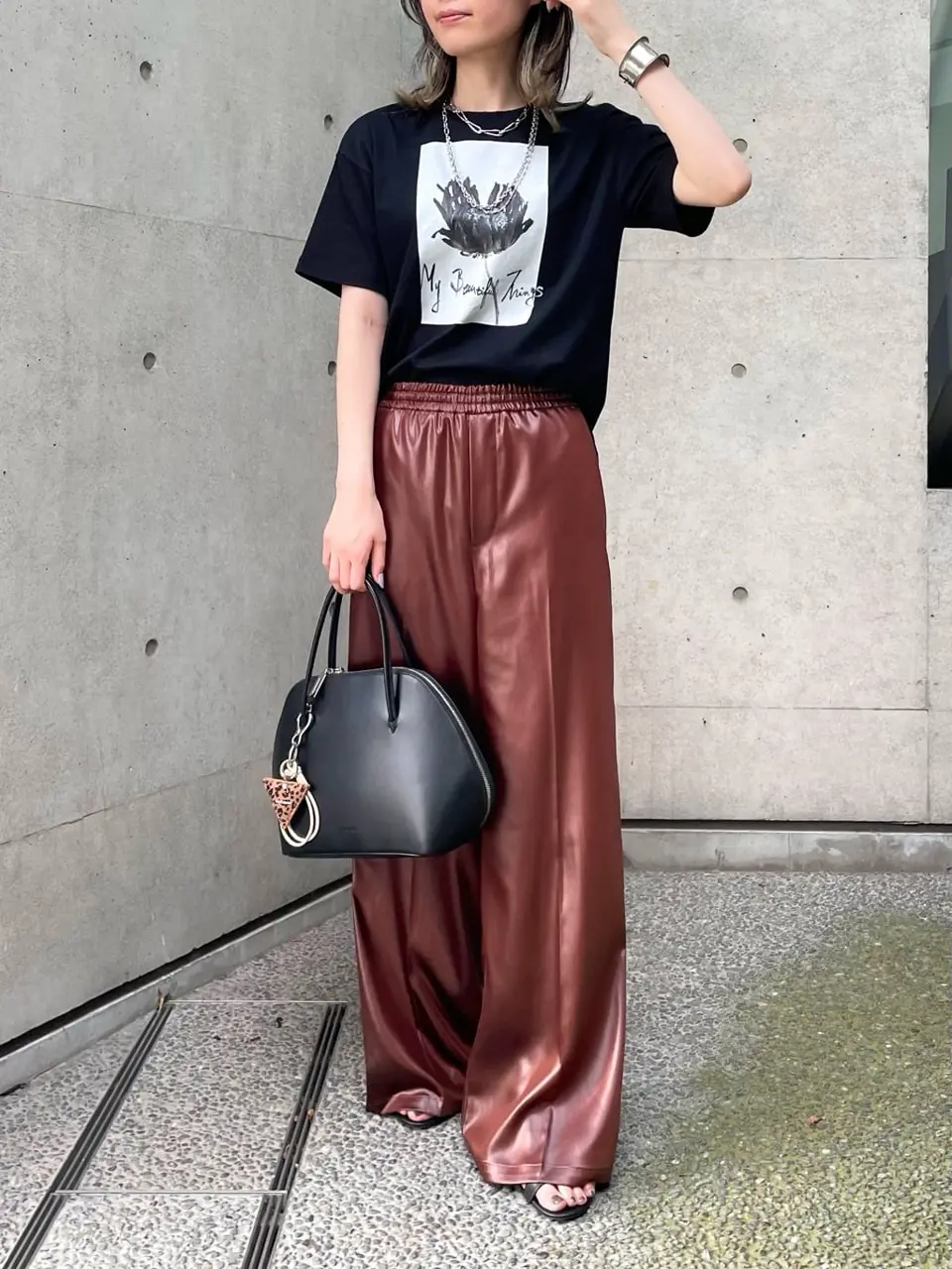 Diagram 三浦　芙優 コーディネート画像