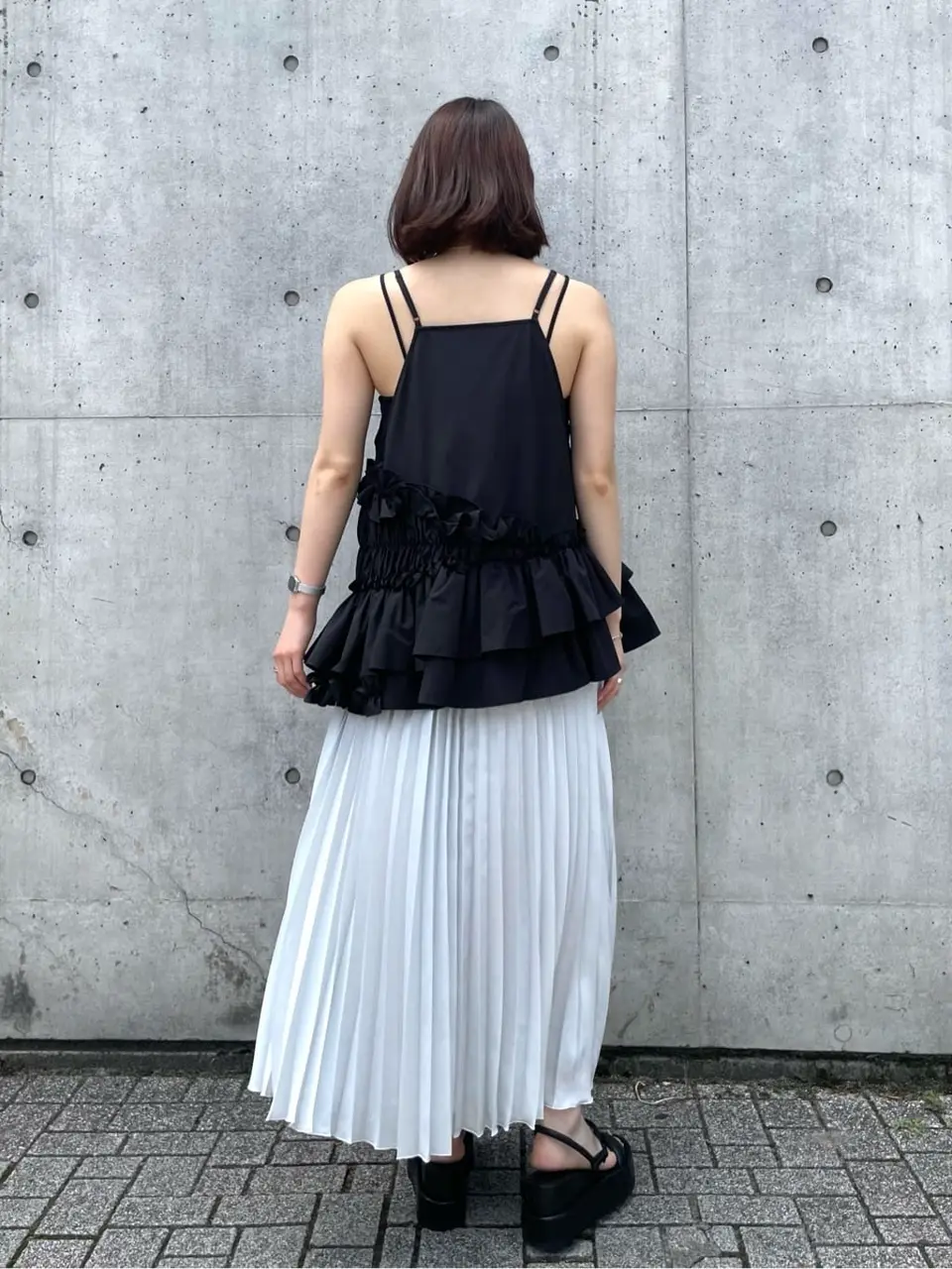 Diagram SHOKO コーディネート画像