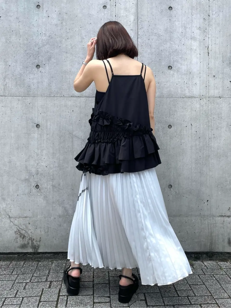 Diagram SHOKO コーディネート画像