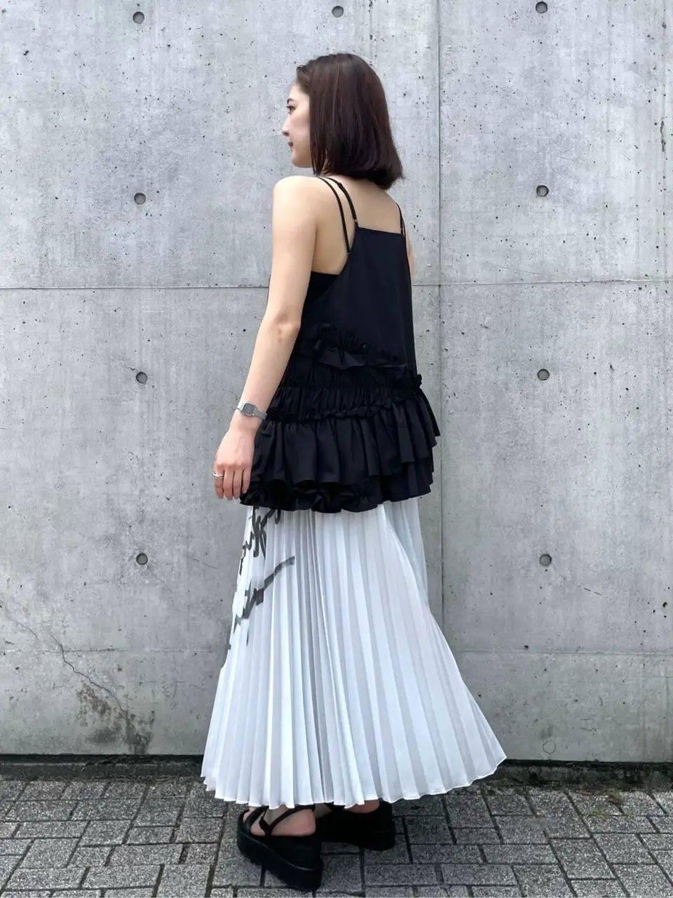 Diagram SHOKO コーディネート画像