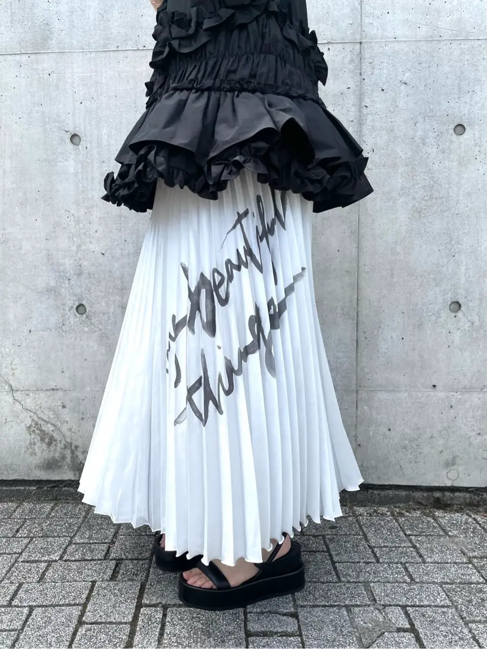 Diagram SHOKO コーディネート画像