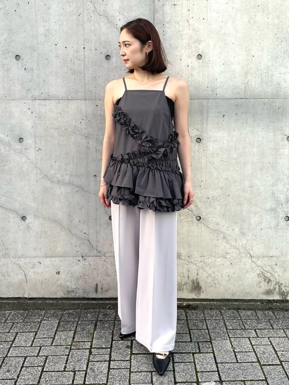 Diagram SHOKO コーディネート画像