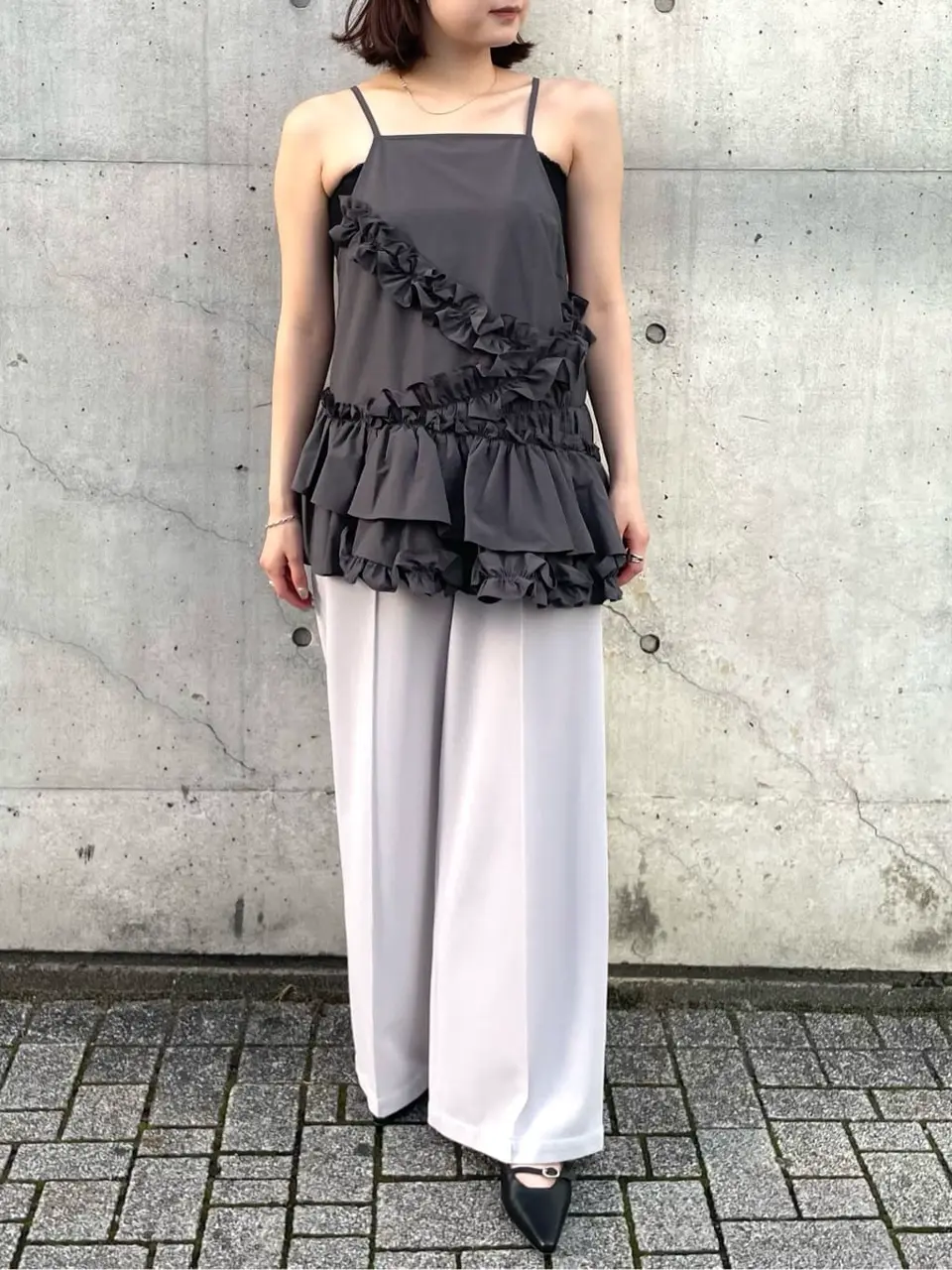 Diagram SHOKO コーディネート画像