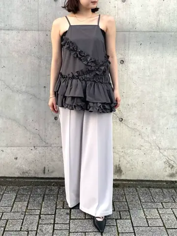 Diagram SHOKO コーディネート画像