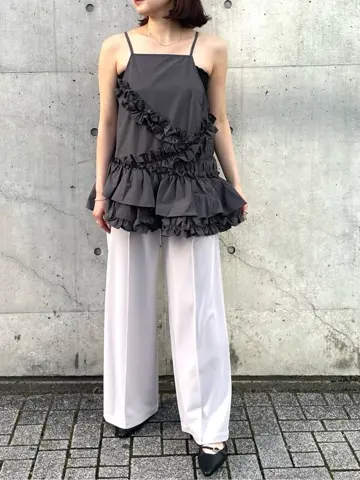 Diagram SHOKO コーディネート画像