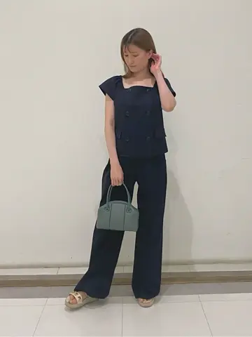 Diagram 須川 コーディネート画像