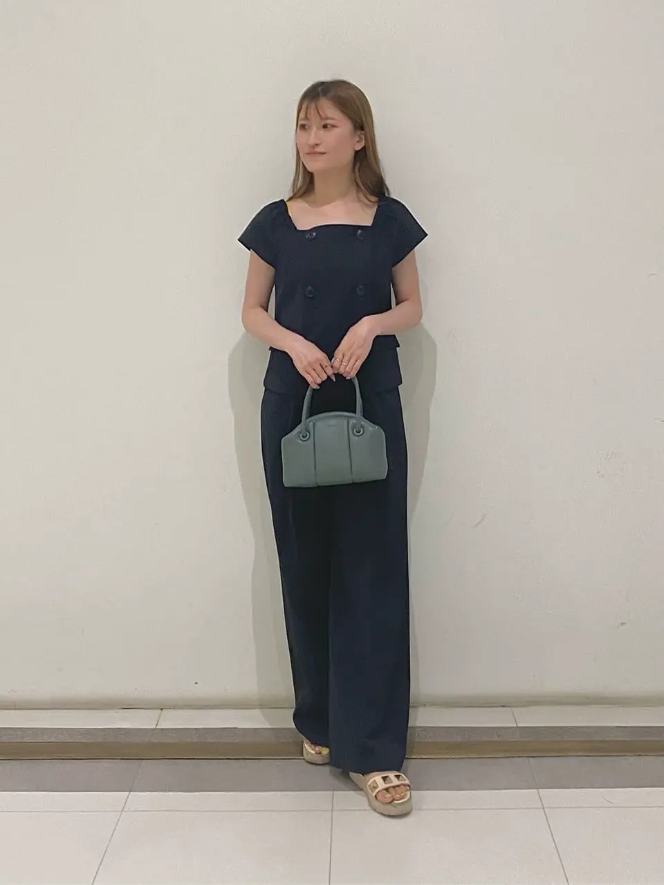 Diagram 須川 コーディネート画像