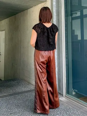 Diagram Adachi コーディネート画像