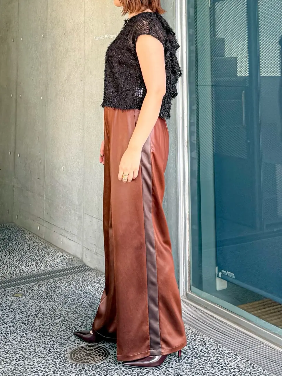 Diagram Adachi コーディネート画像