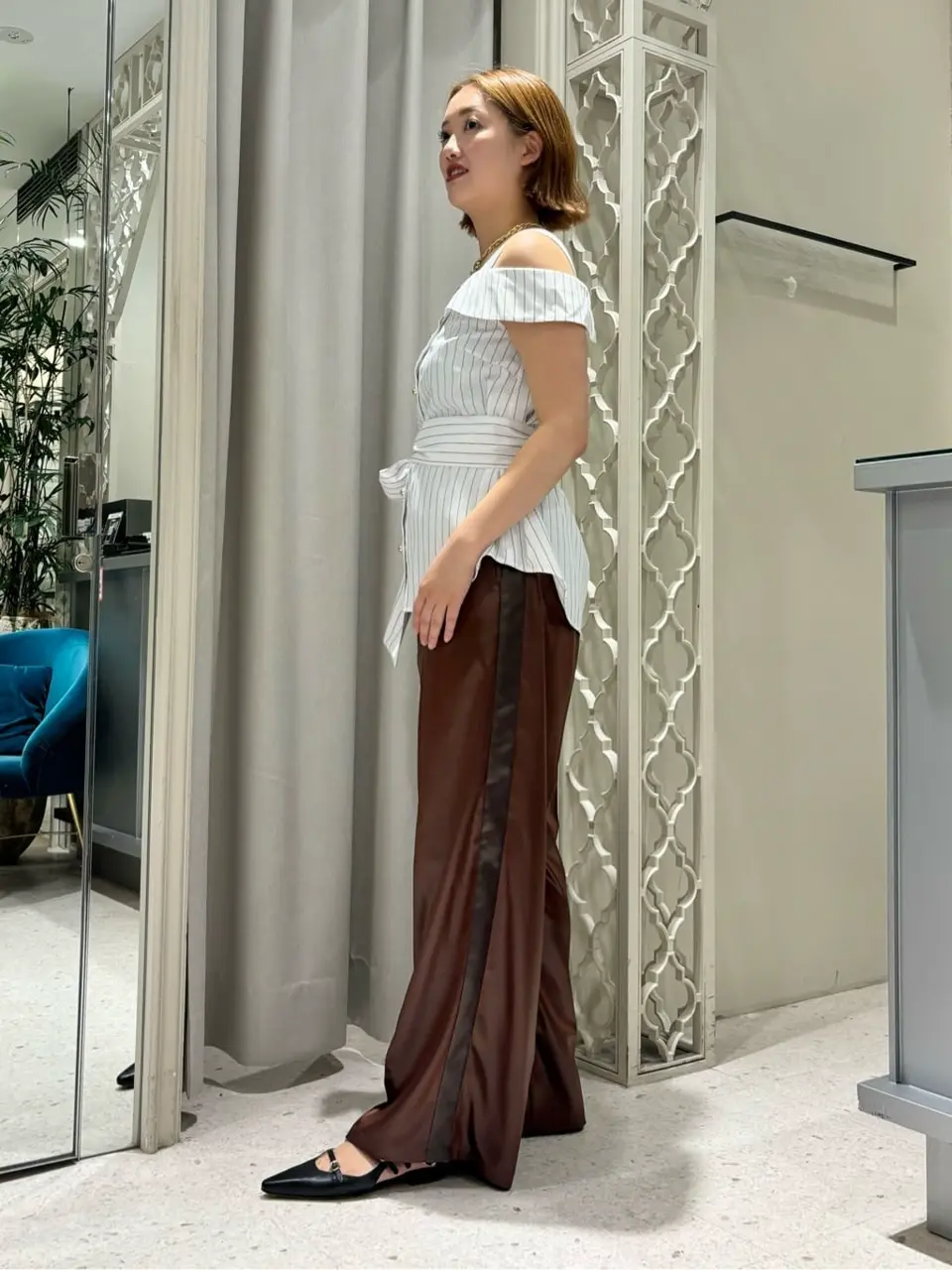 Diagram 矢野　瑞佳 コーディネート画像