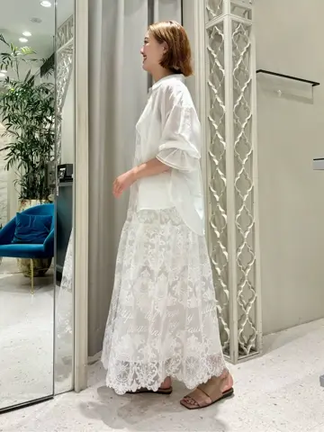 Diagram 矢野　瑞佳 コーディネート画像