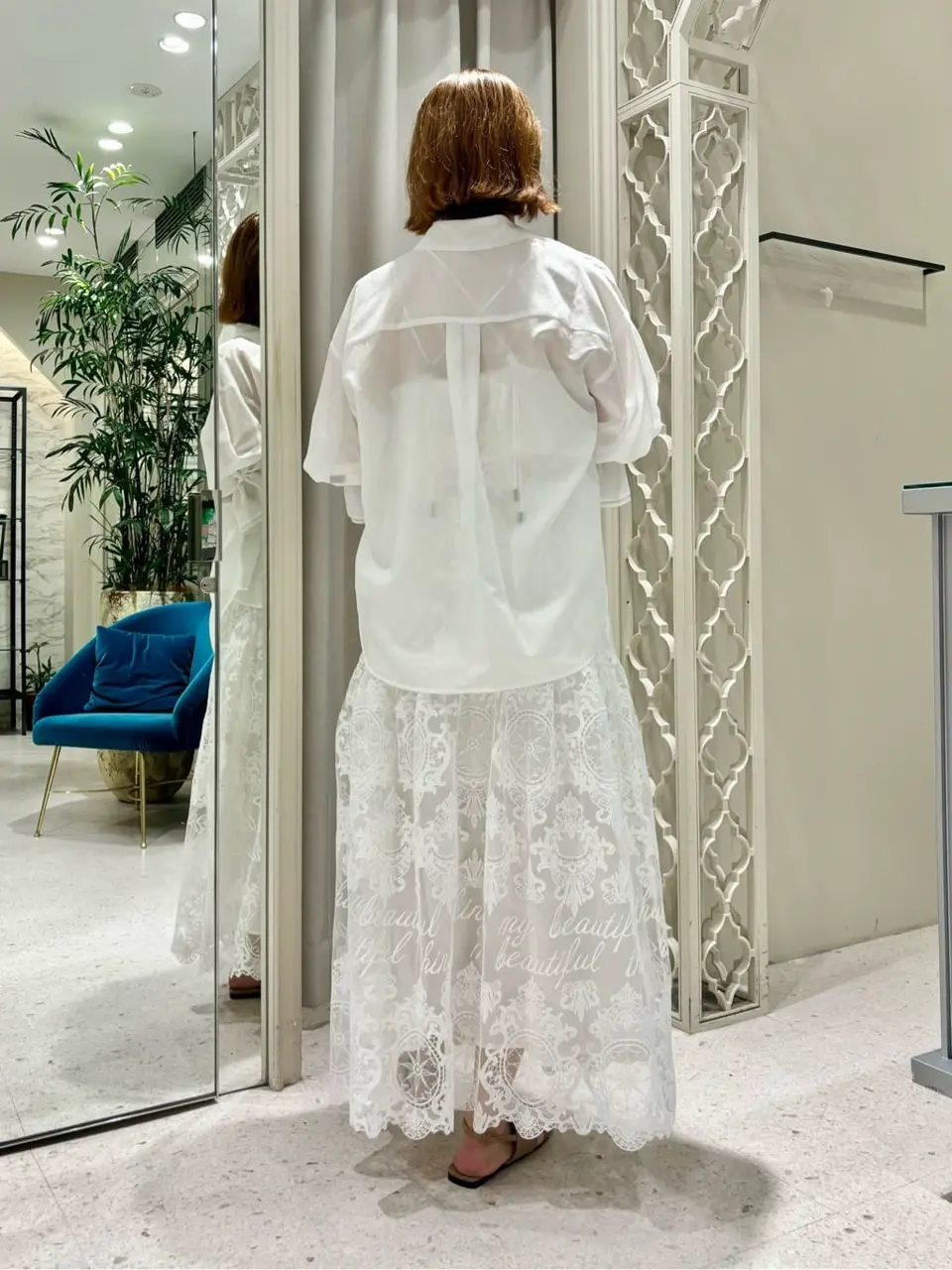 Diagram 矢野　瑞佳 コーディネート画像