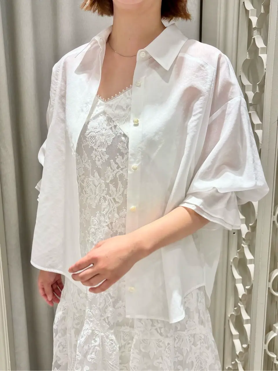 Diagram 矢野　瑞佳 コーディネート画像