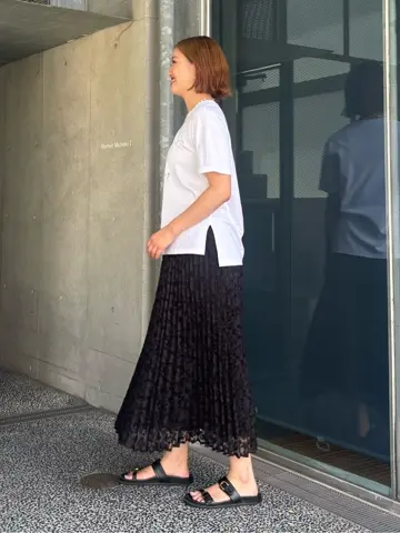 Diagram 矢野　瑞佳 コーディネート画像