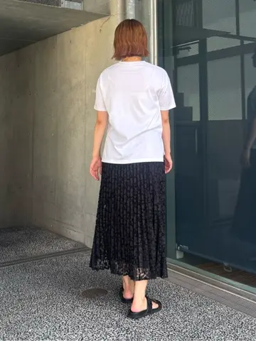 Diagram 矢野　瑞佳 コーディネート画像