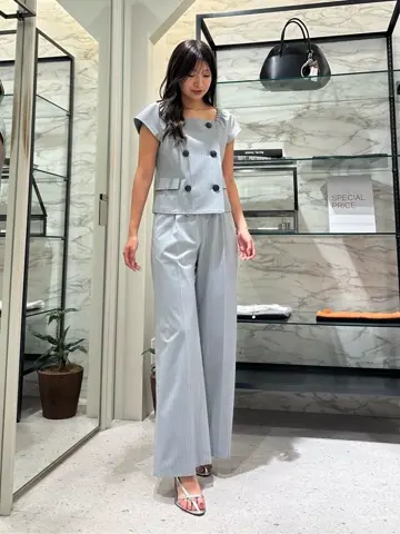 Diagram 桃子 コーディネート画像