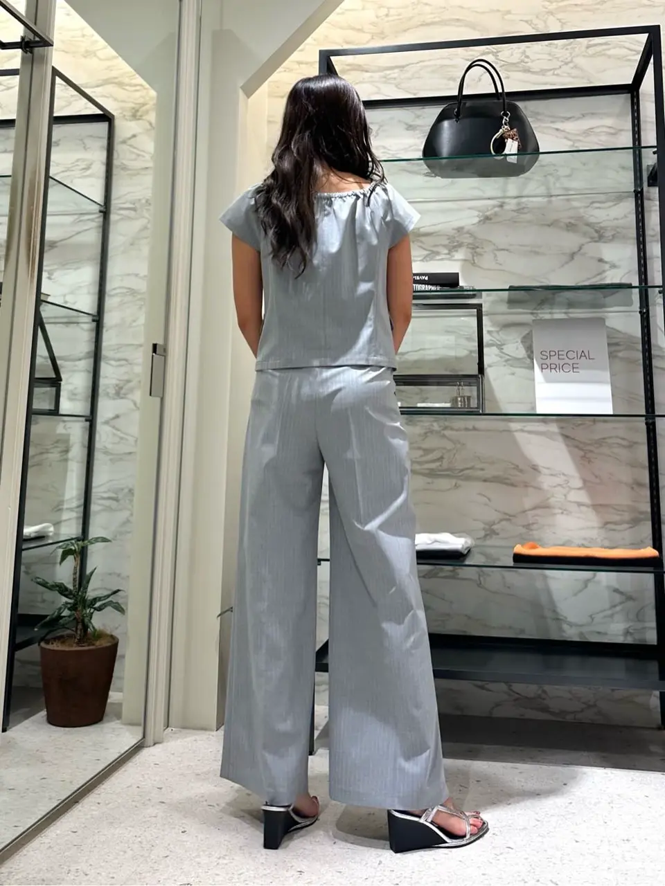 Diagram 桃子 コーディネート画像