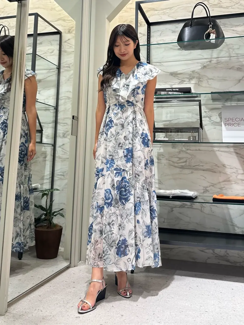 Diagram 桃子 コーディネート画像