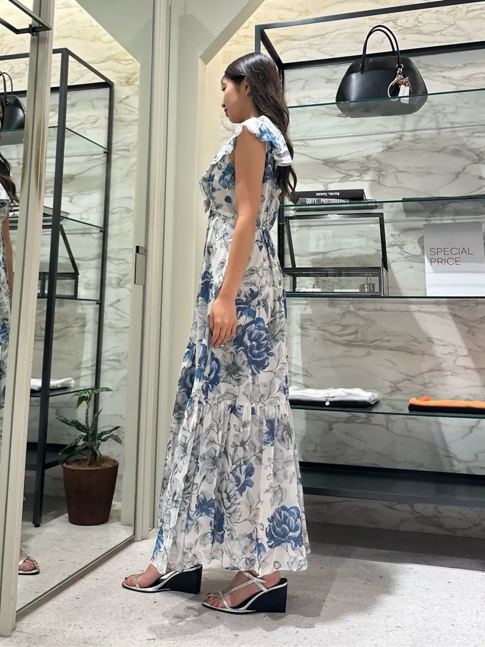 Diagram 桃子 コーディネート画像