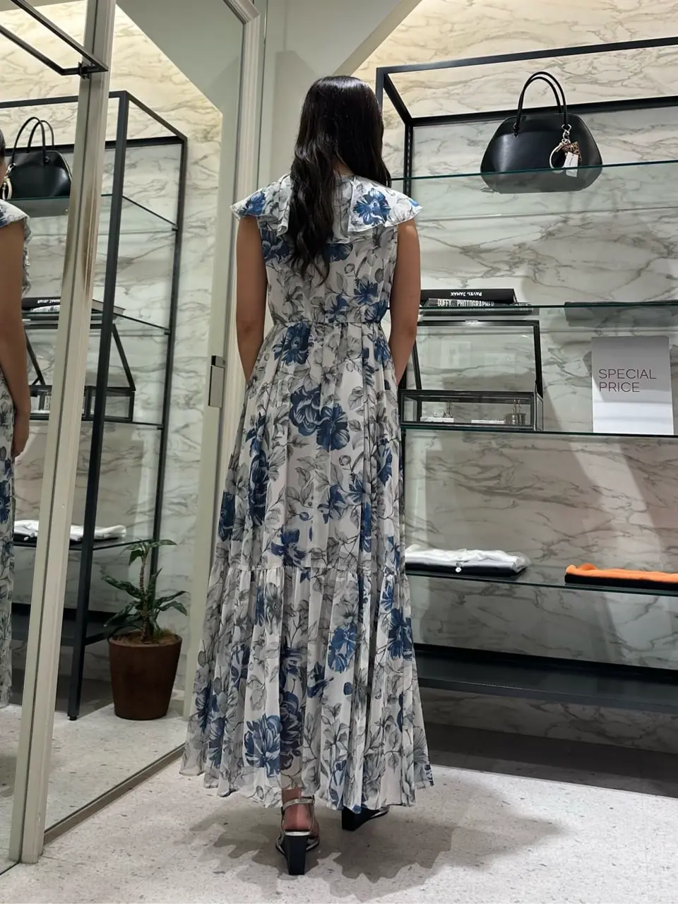 Diagram 桃子 コーディネート画像