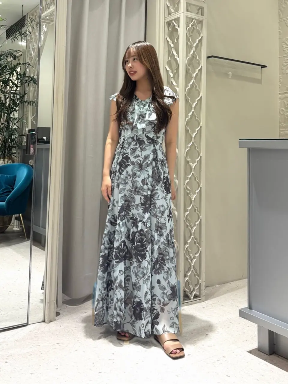 Diagram Kikuchi コーディネート画像