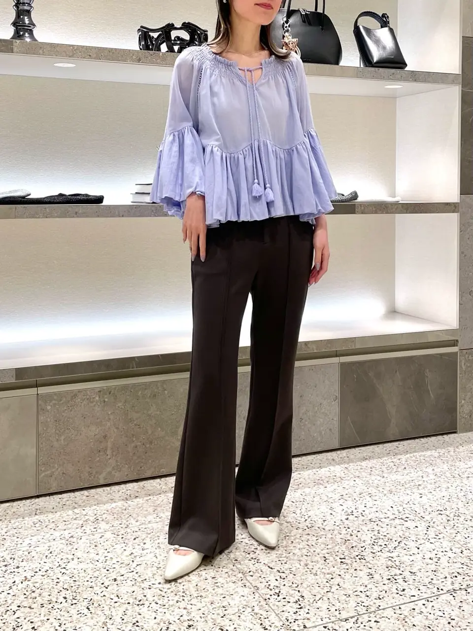 Diagram 三浦　芙優 コーディネート画像