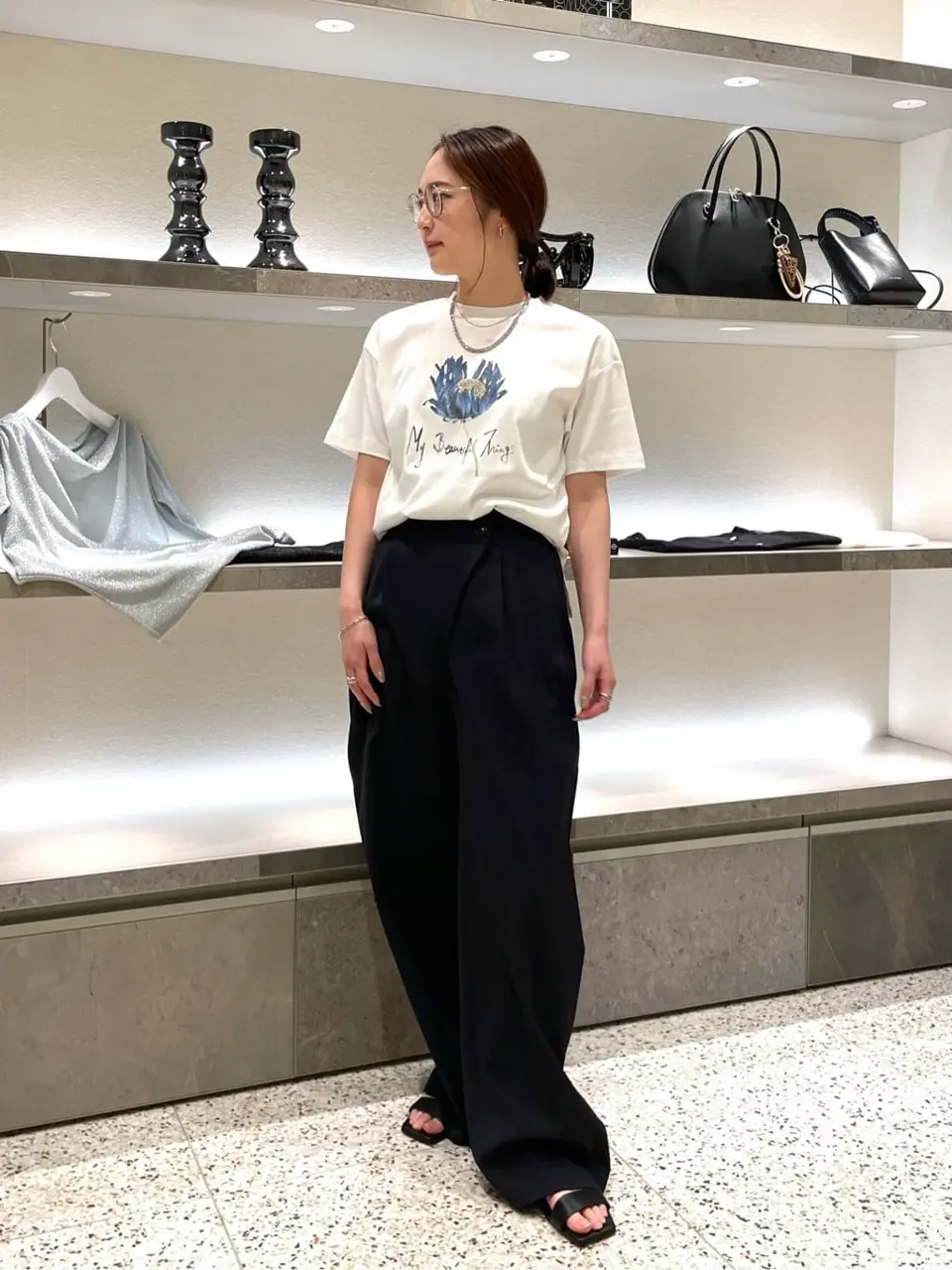 Diagram SHOKO コーディネート画像