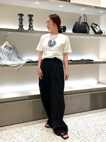 Diagram SHOKO コーディネート画像