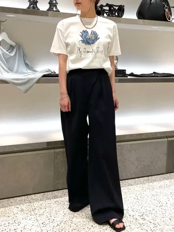 Diagram SHOKO コーディネート画像