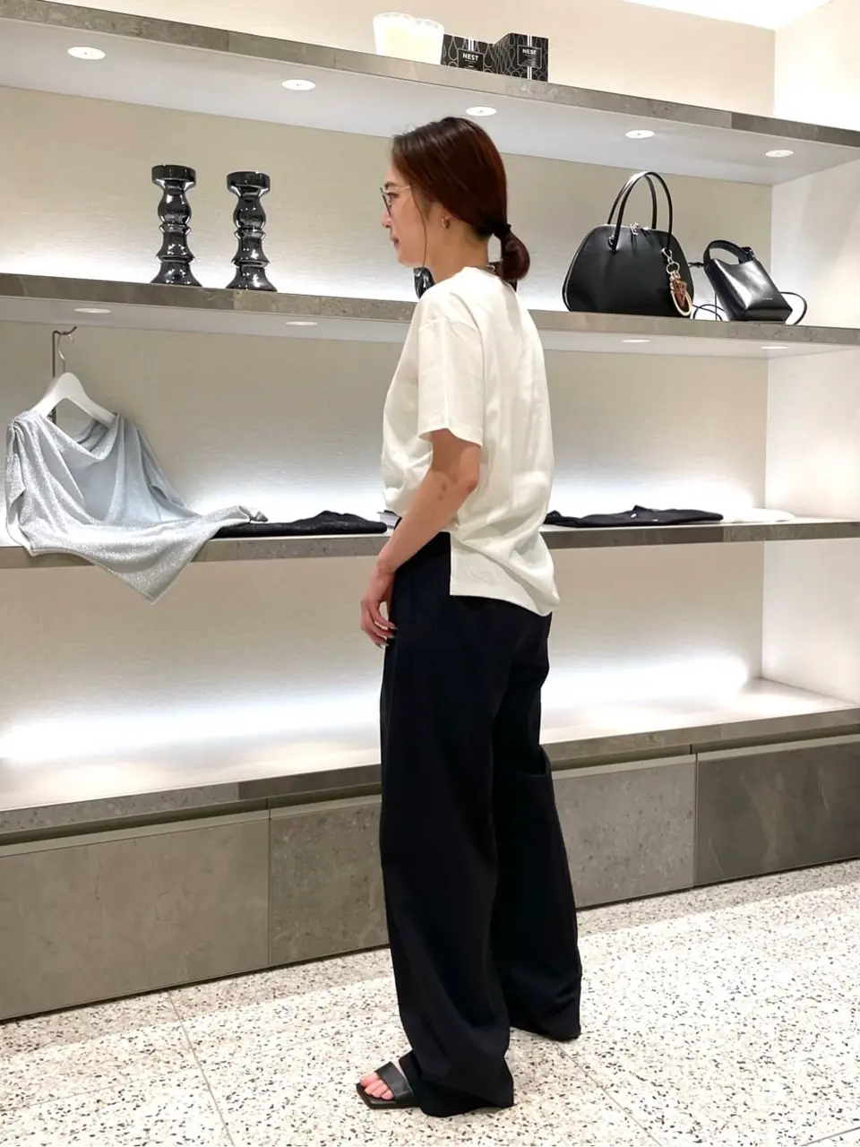 Diagram SHOKO コーディネート画像